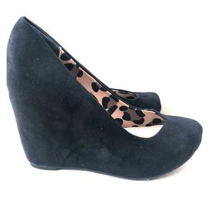 Women’s wedge heels